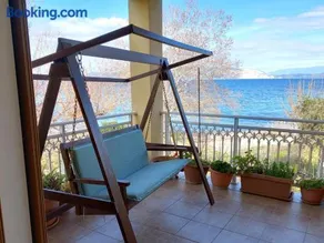 Villa Maria Rosa - - Koutsoubri Beach Evia - Image 1