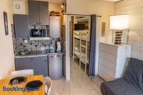 Résidence Le Boussolenc - Studio 4 personnes au centre des Orres 1650 MAE-6654 - Image 1