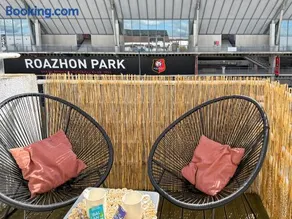 Le Roazhon Park - Balcon & Garage Privé - Duplex - Image 1