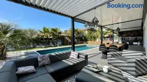 Villa à 400 m de la plage, piscine chauffée - Image 3