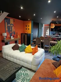 L'ÉBÈNE Maison climatisée de 78 m2 - Image 4