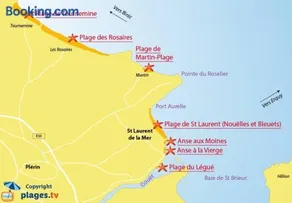 Appartement neuf, Port Le Légué - Image 3