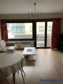 Zongerichte studio Sint-Idesbald met mooi zeezicht - Image 3