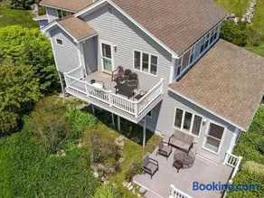 White Caps, oceanfront home in Port Clyde Maine - Image 4