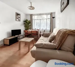 Appartement proche Paris, parking, centre-ville - Image 1