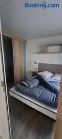 Charmant mobil-home tout équipé 40m avec terrasse fermée, camping 4 étoiles - Image 3