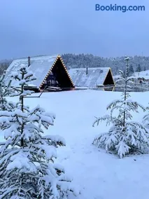 Treeline Cabins - Image 1