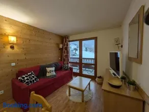 6 personnes - Sur les pistes - 2 salles de bains - Terrasse - Image 1