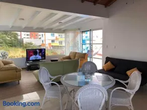 Lindo departamento en Tonsupa, Cerca al mar - Image 5