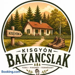 Kisgyón BAKANCSlak - Image 1