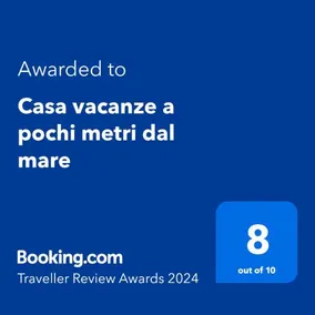 Casa vacanze a pochi metri dal mare - Image 1