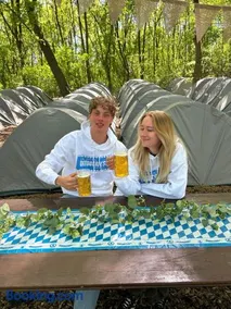 Munich Oktoberfest Student City Camping 18 to 25 - Image 2