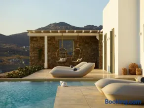 Absolute Paradise Villa Tourlos - Image 2
