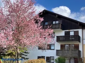 FeWo Alpenveilchen im Oberallgäu mit Pool, Sauna und tollem Ausblick vom großen Balkon - Image 1