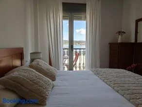 Fachada Marítima Porto do Son - Piso exclusivo frente al mar en pleno centro - Image 4