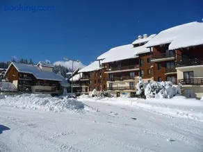 AGREABLE APPARTEMENT 2* EN PIED DES PISTES DE PYRENEES 2000 - Image 1