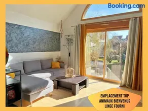 Maison Le Vignoble avec jardin 6 personnes - Image 2