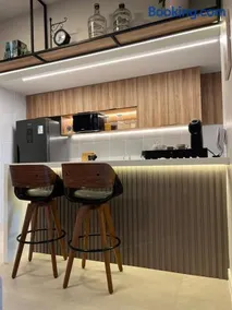 Apartamento Novo em prédio no centro da cidade - Image 3