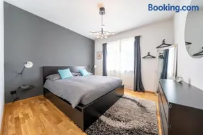 Charming Minusio Apartment, close to Locarno&Lake - Image 1