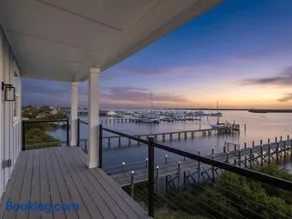 Three-Story Home Boat Slip Walk Downtown - Image 1