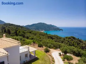 Villa Vardia-Amazing Seaviews with heated pool - Image 2