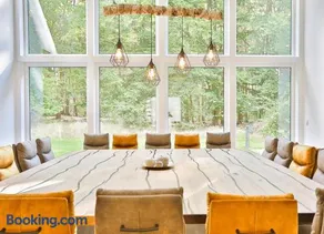 Villa Auszeit am Plauer See für 20 Gäste, Sauna, Pool - Image 2