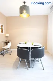 Studio proche centre ville-parking privé - Image 4
