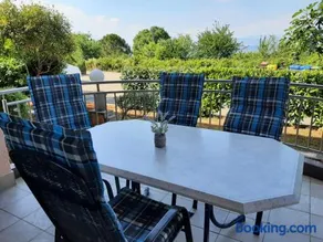 Cosy, sea view apartment Porat - Image 3