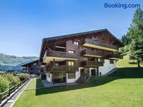 Appartement cosy avec terrasse à Megève, idéal pour 2 à 3 personnes - Image 2