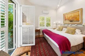 Mosman Oasis - Eclectic Garden Guest Room - LITT2 - Image 1