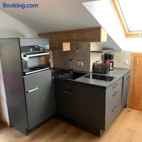 Dachgeschoss Ferienwohnung mit Charme - Top floor apartment with charme - Image 2