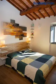 Modern studio in countryside with pool - Image 1