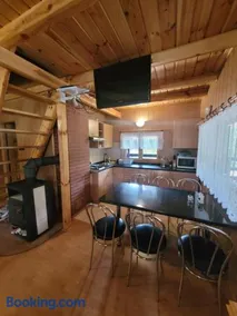 Domek nad jeziorem Głębokie - Image 3