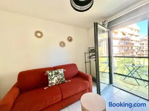 Studio 600 m de la Promenade des Anglais - Image 3