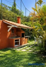 Casa em Itaipava até 10 Pessoas, Piscina, Lareira e Pets - Image 4