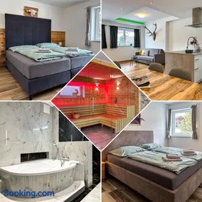 Our's Living - modern Apartments with Sauna near Kitzbüheler Alpen ski lift - Image 1