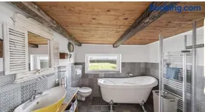 Ferienhaus nahe Krautsand - ruhig, Vintage - Image 1