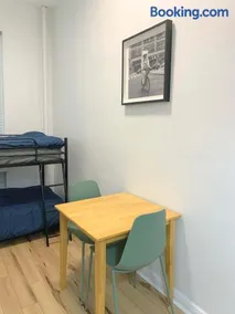 Chelsea Studio-Shared Bathroom with Kitchen Twin Bunk Bed - Image 2