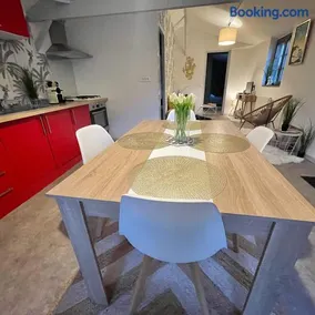 Cottage entier 4 pers - Cosy Atmosphere en bord de mer - 60 m2 - Image 3