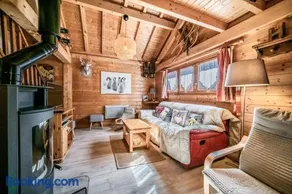 Chalet 8p Classique- L'alpage - Image 2