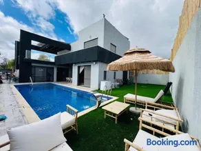 Villa Sol Aviv - וילה מושלמת עם בריכה פרטית למשפחות וקבוצות בנתיבות - Image 4