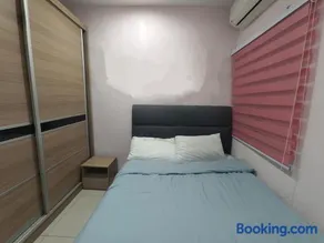 ipoh Manhattan condo premium suite 3br 7pax - Image 3