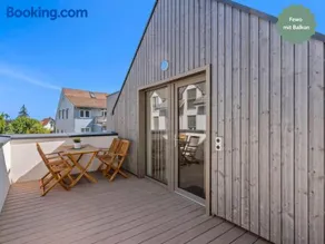 Ferienhausträume - Dachgeschoss Bodensee Apartment mit großer Dachterrasse - Image 3