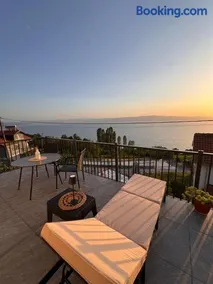 2 minutes from Beach Private House Terrace - Image 1