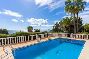 Villa Shangri-La, sea view, pool and panoramic view - Image 1