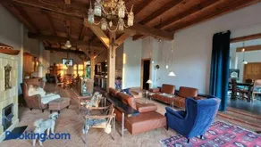 Scheunenloft Usedom-4, großzügige Familienoase, Hunde-freundlich mit riesigem Garten - Image 1