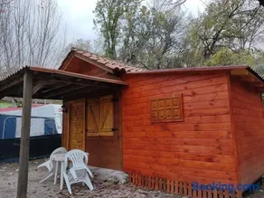 Cabañas Camping Sierra de Peñascosa - Image 3