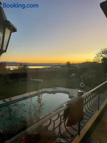 Alps and Lakeview Villa with Pool - Image 2