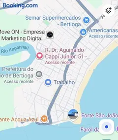 Cantinho da Lu em apt inteiro 1km da praia - Image 2