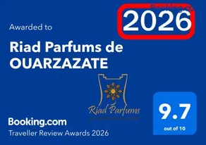 Riad Parfums de OUARZAZATE - Image 2